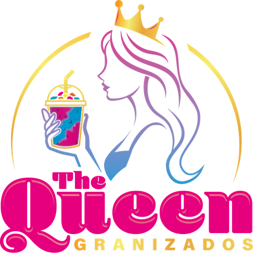 Logotipo de The Queen Granizados